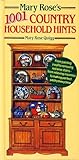 Mary Rose's 1001 Country Household Hints