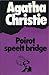 Poirot speelt bridge by Agatha Christie
