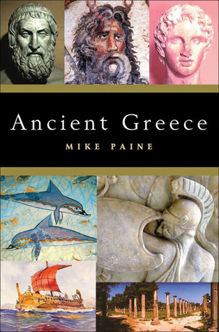 Ancient Greece (Pocket Essential series)