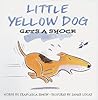 Little Yellow Dog Gets a Shock (Little Yellow Dog series)