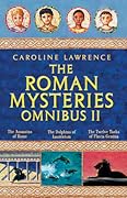 The Roman Mysteries Omnibus II
