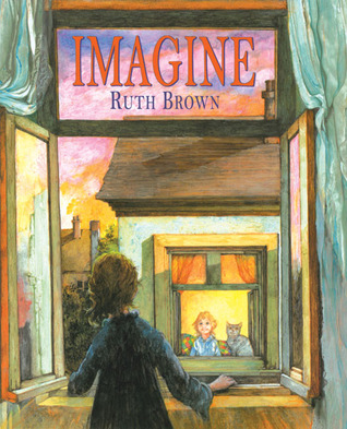 Imagine (Paperback)