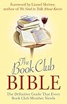 The Book Club Bible by Michael O'Mara