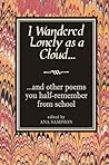 I Wandered Lonely as a Cloud by Ana Sampson