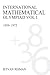 International Mathematical Olympiad Volume 1: 1959–1975