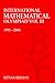 International Mathematical Olympiad Volume 3: 1991–2004 (Anthem Science Technology and Medicine)