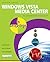 Windows Vista Media Center in easy steps