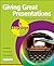 Giving Great Presentations in easy steps by Drew Provan