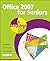 Office 2007 for Seniors in easy steps: For the Over 50s