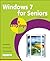 Windows 7 for Seniors in easy steps by Michael      Price