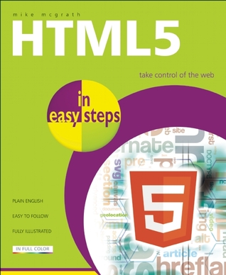 HTML5 in easy steps