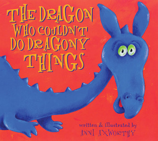 The Dragon Who Couldn't Do Dragony Things (Little Dragon)