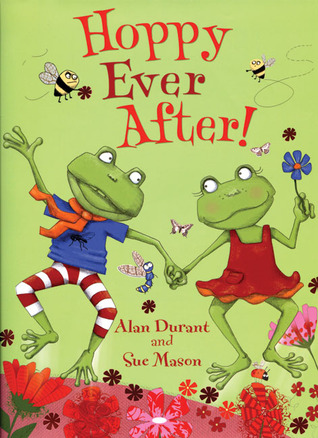 Hoppy Ever After! (Paperback)