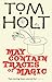 May Contain Traces of Magic by Tom Holt May Contain Traces of Magic by Tom Holt
