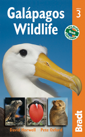 Galapagos Wildlife (Paperback)