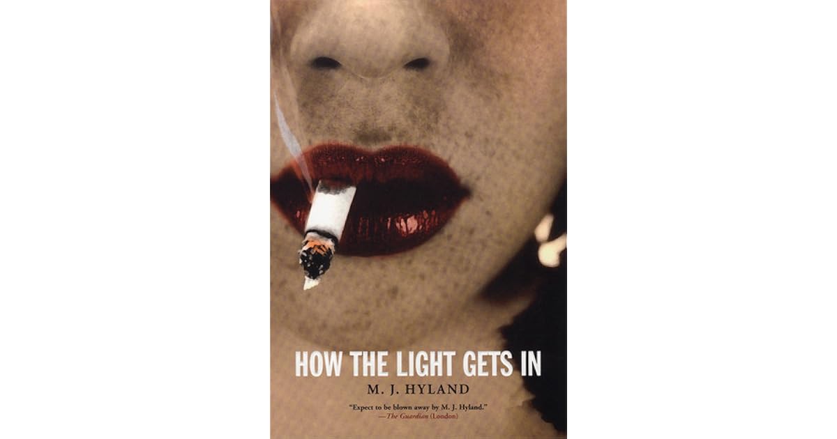 How the Light Gets In by M.J. Hyland