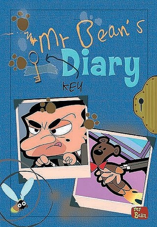 Mr. Bean's Diary (The Adventures of Mr. Bean)