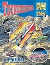 Thunderbirds Classic Comic Strips from TV21 Thunderbirds Classic Comic Strips from TV21