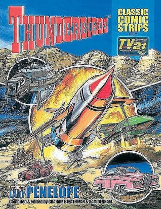 Thunderbirds Classic Comic Strips from TV21 (Hardcover)