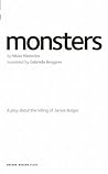 Monsters: A play about the killing of James Bulger