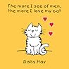 The More I See Of Men, the More I Love My Cat by Daisy Hay