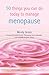 50 Things You Can Do Today to Manage Menopause (Personal Health Guides)