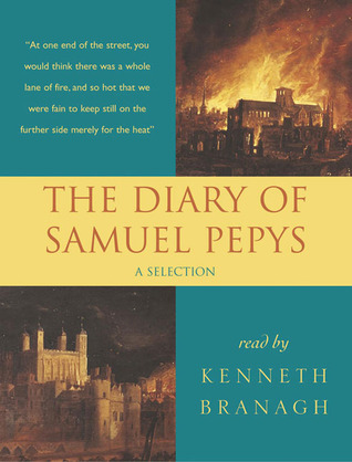 The Diary of Samuel Pepys: A Selection (Audio Cassette)
