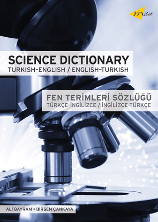 Science Dictionary (Turkish–English, English–Turkish)