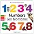 My First Bilingual Book–Numbers (English–French) (French and English Edition)