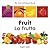 My First Bilingual Book–Fruit (English–Italian) (Italian and English Edition)