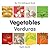My First Bilingual Book–Vegetables (English–Spanish) (Spanish and English Edition)