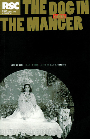 Capa do Livro The Dog in the Manger