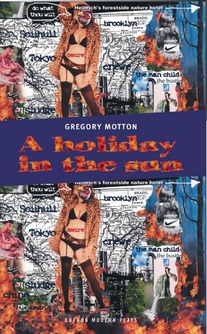A Holiday in the Sun (Oberon Modern Plays)