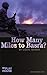 How Many Miles to Basra? by Colin Teevan