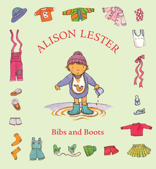 Bibs and Boots (Board Book)