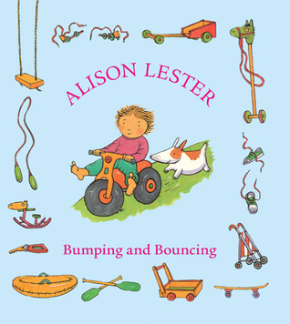 Bumping and Bouncing (Board Book)