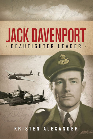 Jack Davenport: Beaufighter Leader (Paperback)