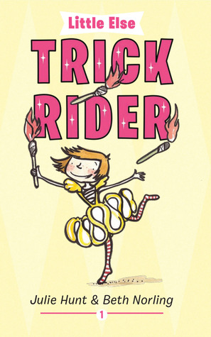 Trick Rider (Little Else, #1)