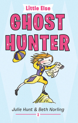 Ghost Hunter (Little Else, #3)