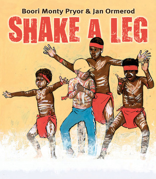 Shake a Leg (Hardcover)
