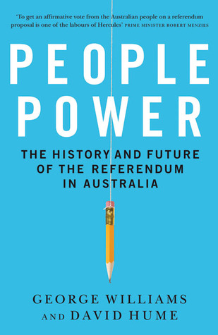 People Power: The History and Future of the Referendum in Australia