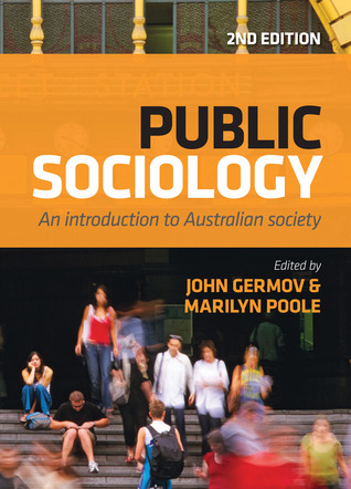 Public Sociology: An Introduction to Australian Society