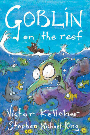 Goblin on the Reef (Gibblewort the Goblin)