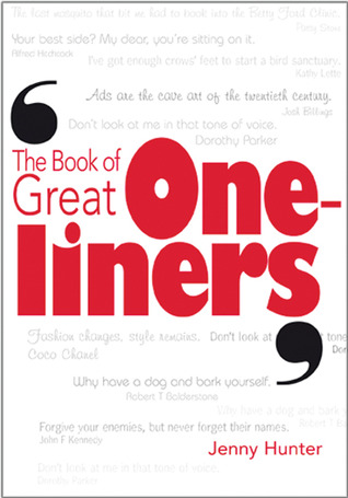 The Book of Great One-Liners