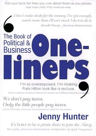 The Book of Policital & Business One-Liners