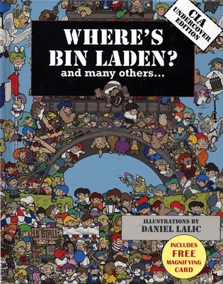 Where's Bin Laden (Mini): CIA Undercover Edition