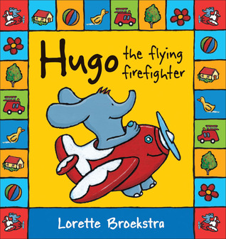 Hugo the Flying Firefighter (Hugo series)