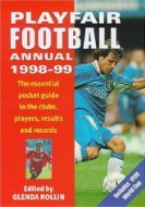 Playfair Football 1998-99 (Paperback)