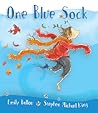 One Blue Sock by Emily Ballou