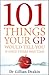 101 Things Your GP Would Tell You If Only There Was Time